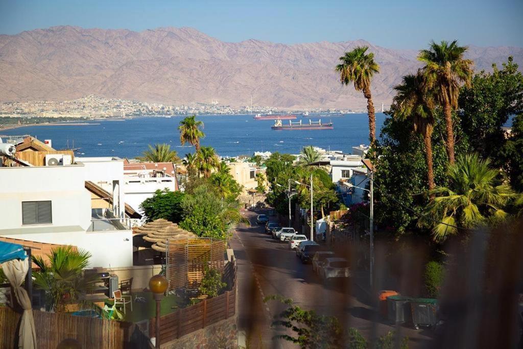 Efroni Villa Eilat Esterno foto