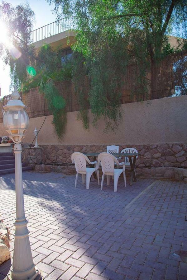 Efroni Villa Eilat Esterno foto