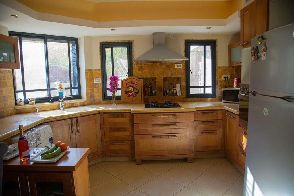 Efroni Villa Eilat Esterno foto