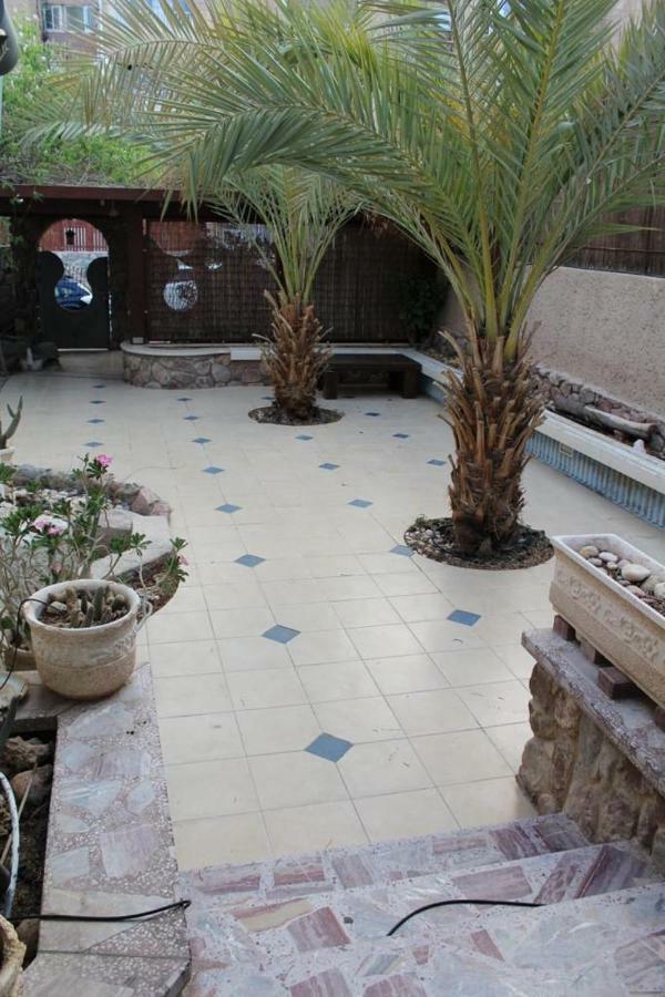 Efroni Villa Eilat Esterno foto