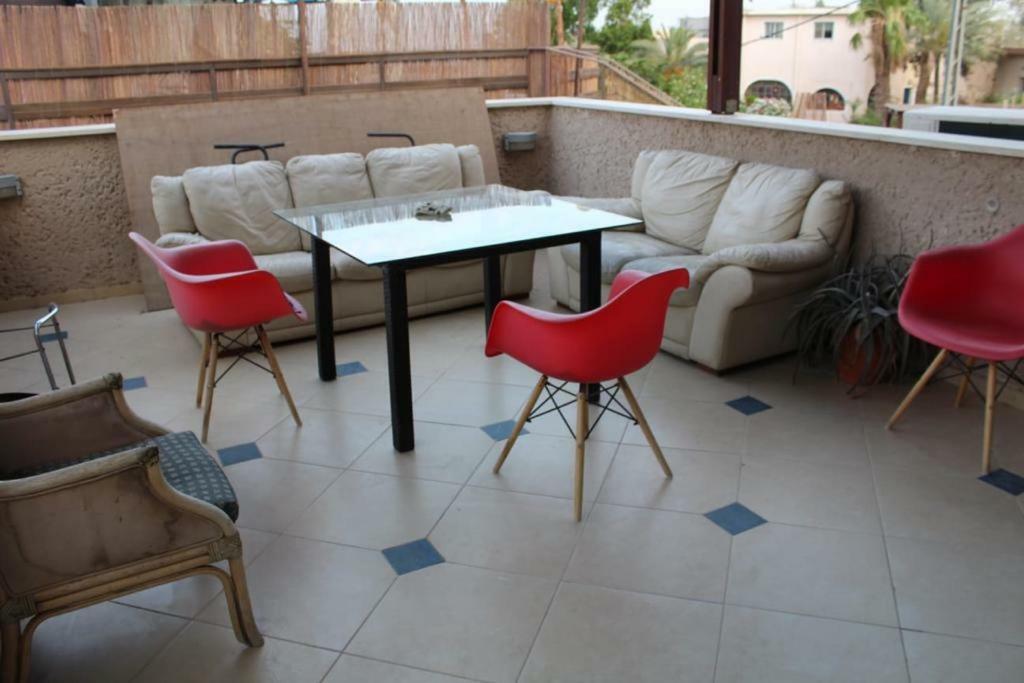 Efroni Villa Eilat Esterno foto
