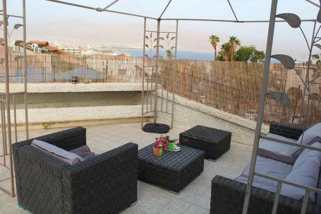 Efroni Villa Eilat Esterno foto