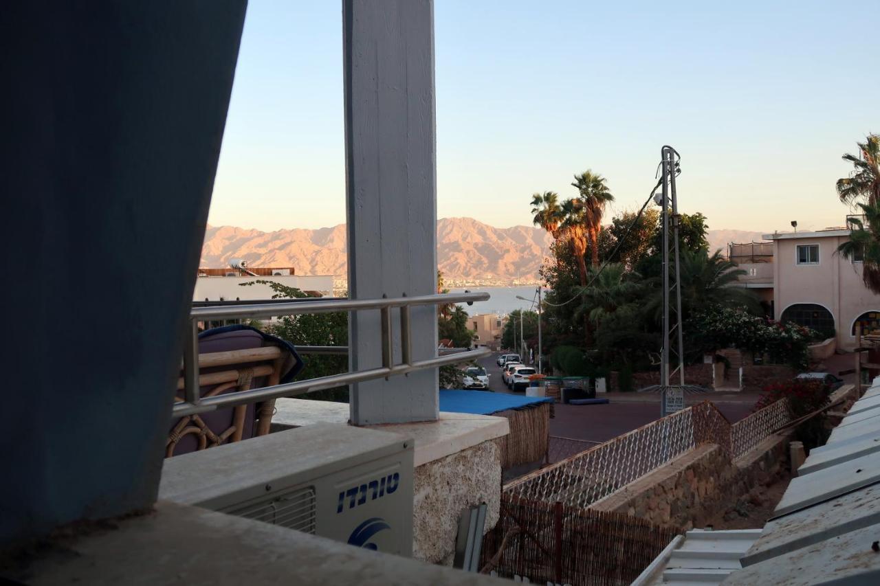 Efroni Villa Eilat Esterno foto