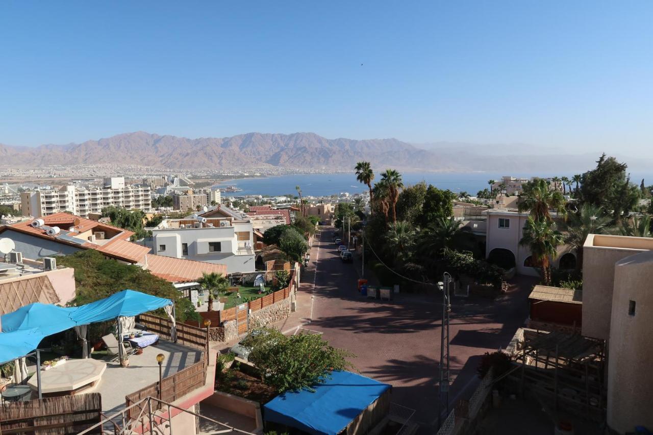 Efroni Villa Eilat Esterno foto